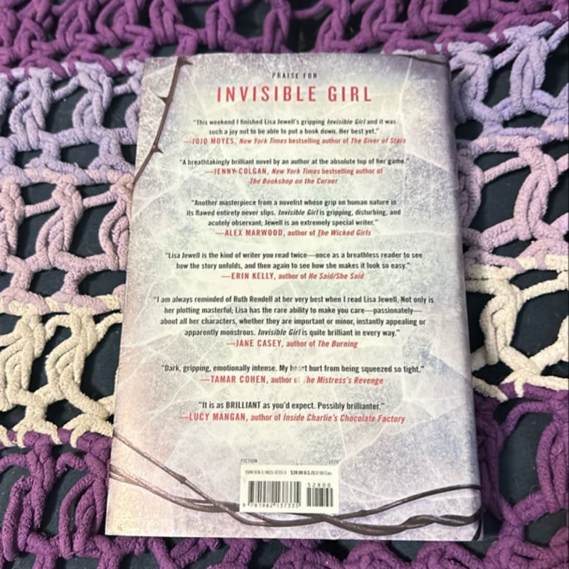 Invisible Girl