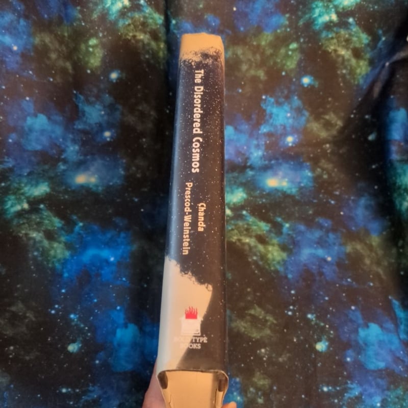 The Disordered Cosmos