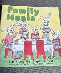 Family Meals/Comidas en Familia