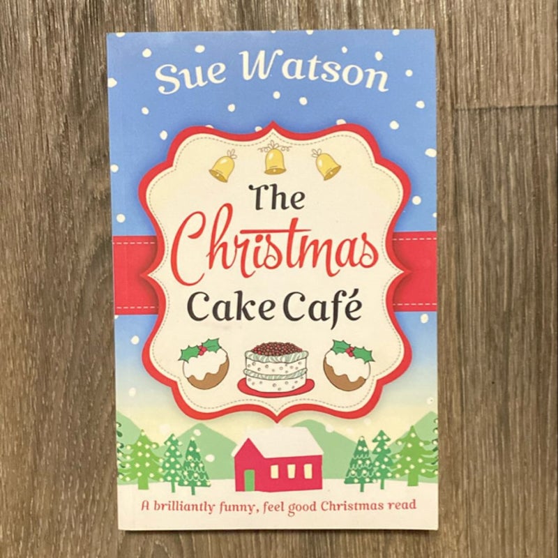 The Christmas Cake Cafe