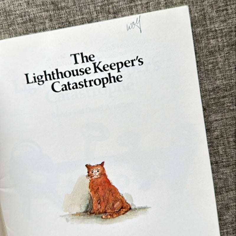 Lighthouse Keepers Catastrophe