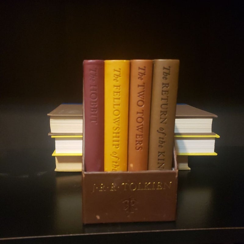 Collection of Tolkien