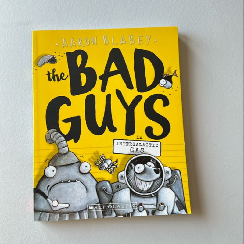 The Bad Guys