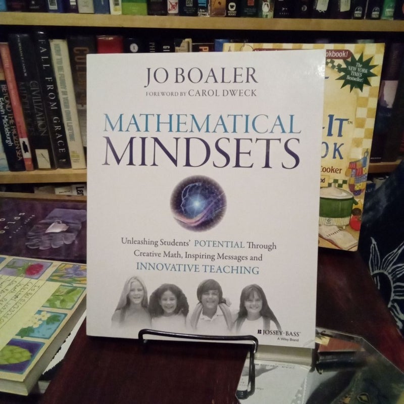 Mathematical Mindsets