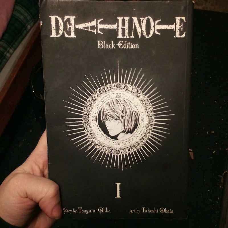 Death Note Black Edition, Vol. 1