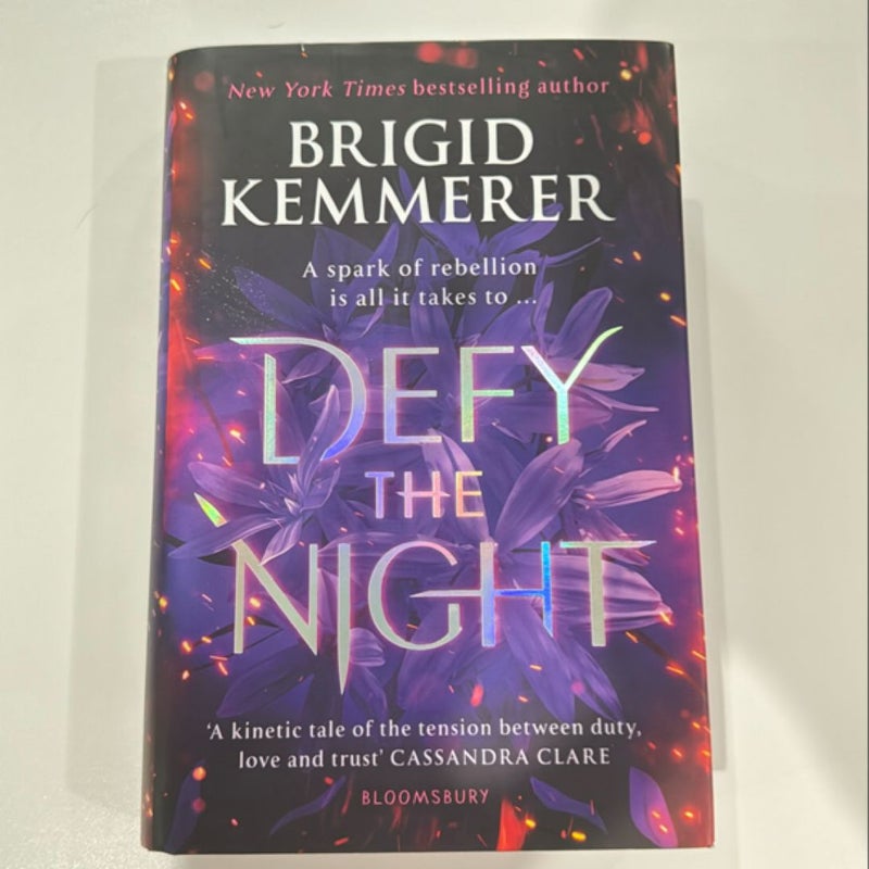 Defy the Night Fairyloot