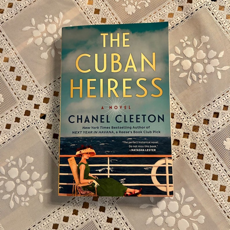 The Cuban Heiress