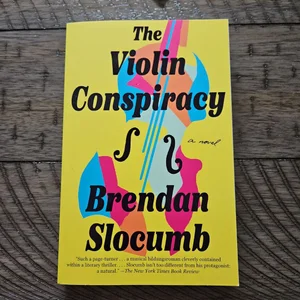 The Violin Conspiracy