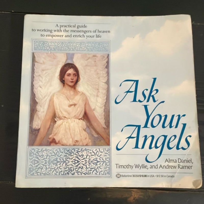 Ask Your Angels