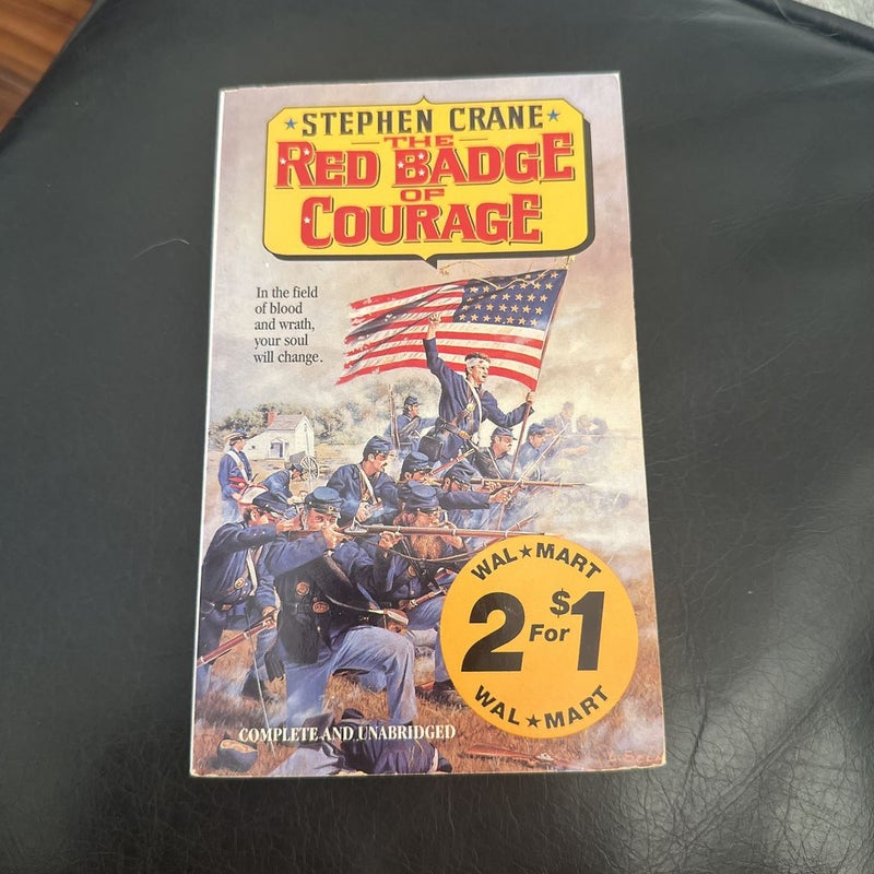 The Red Badge of Courage