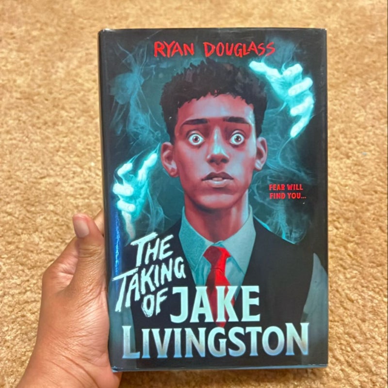 The Taking of Jake Livingston