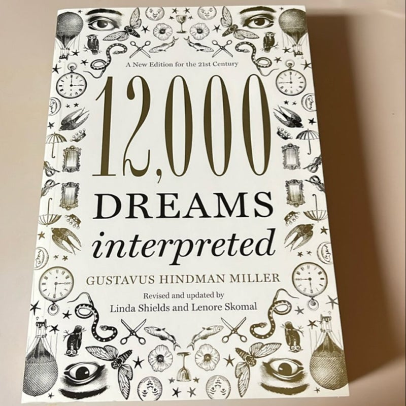 12,000 Dreams Interpreted