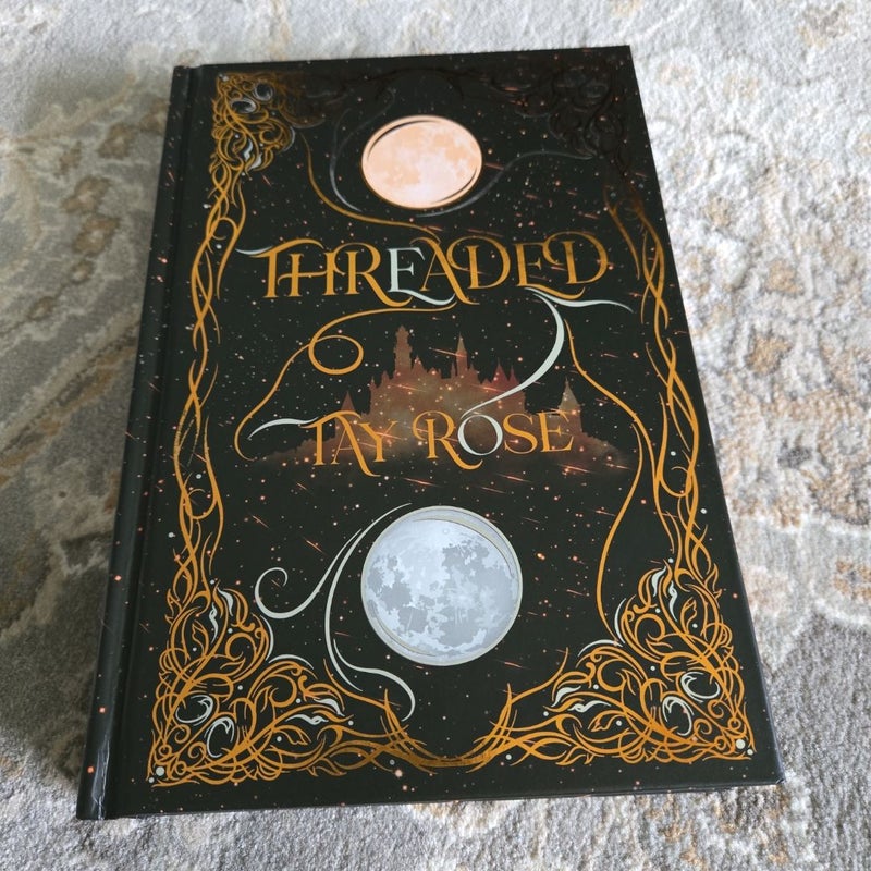 Threaded (Moonlight Book Box Special Edition)