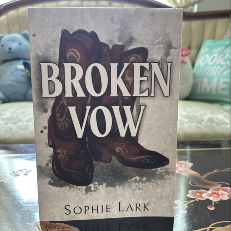 Broken Vow