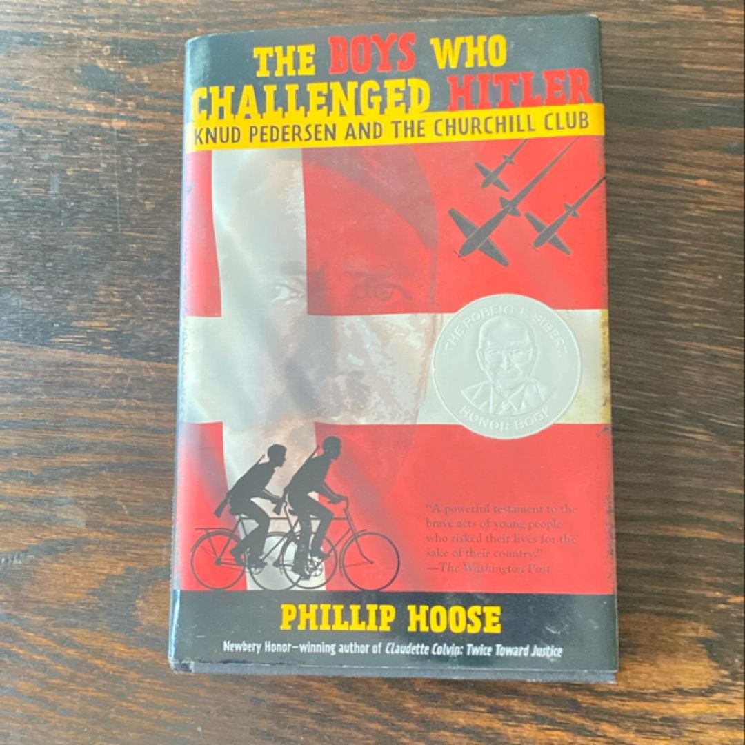 The Boys Who Challenged Hitler