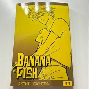 Banana Fish, Vol. 11