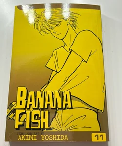 Banana Fish, Vol. 11