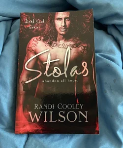 Stolas: a Dark Soul Series Novel signed