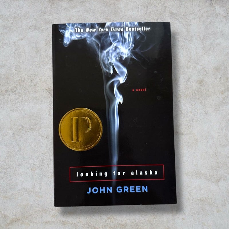 Looking For Alaska 