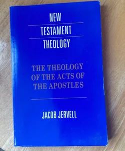 New testament theology