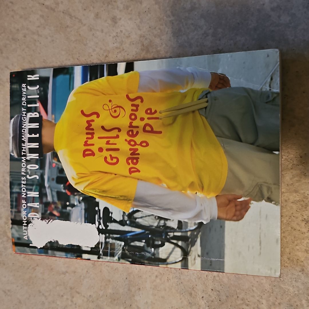 Drums, Girls and Dangerous Pie