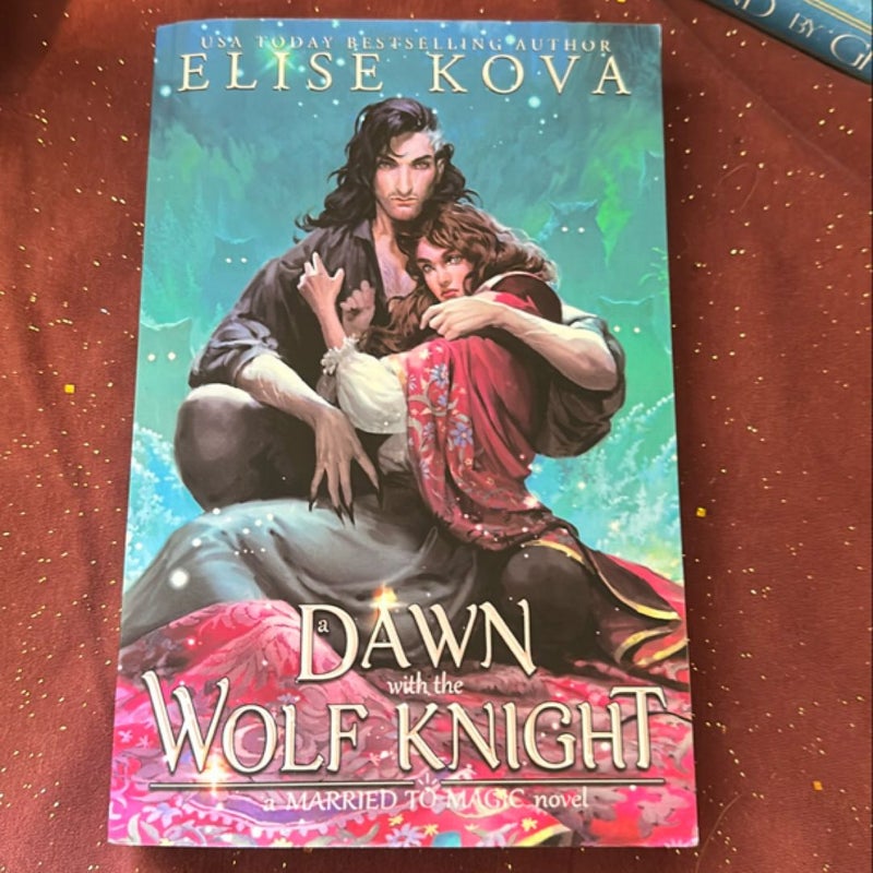 A Dawn with the Wolf Knight