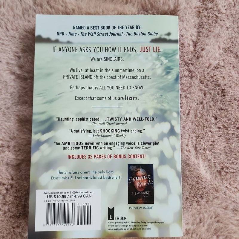 We Were Liars