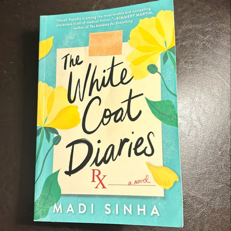 The White Coat Diaries