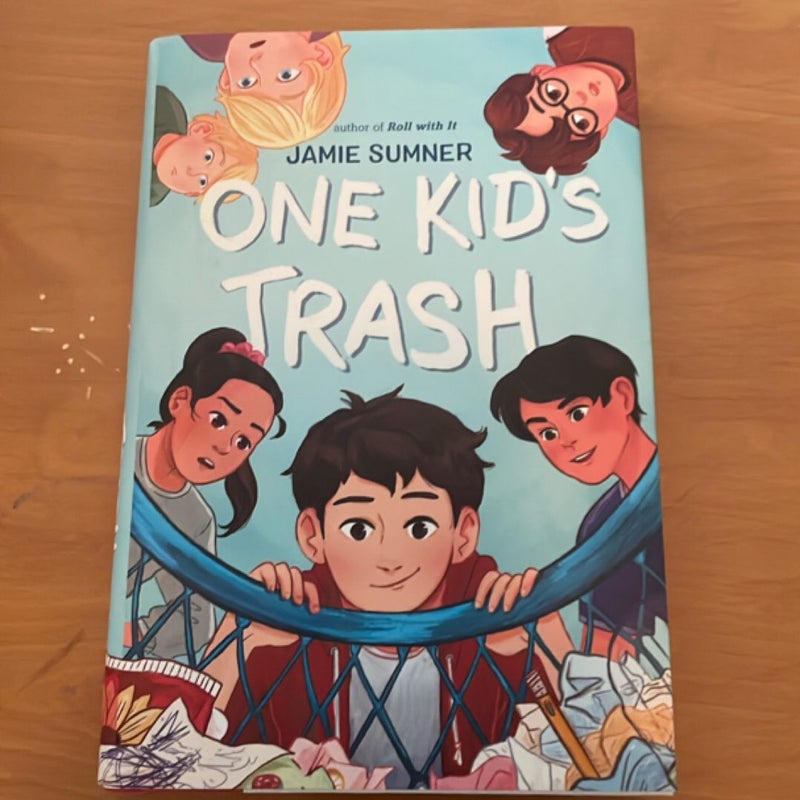 One Kid's Trash