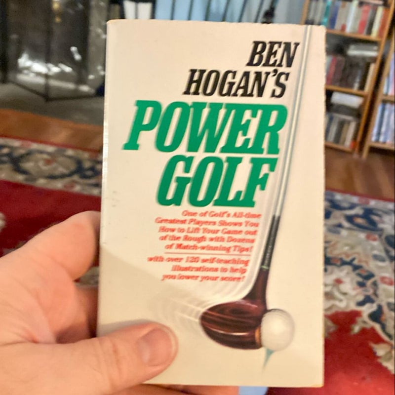 Power Golf