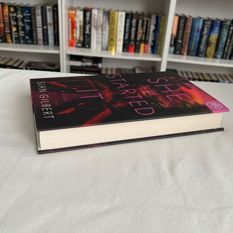 She Started It BOTM