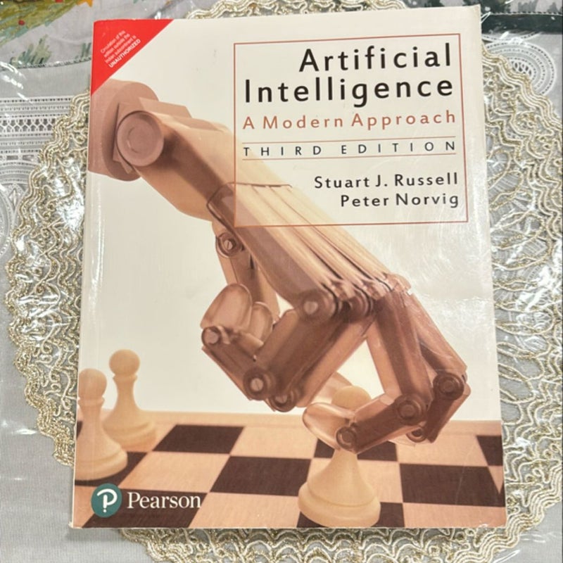 Artificial Intelligence A Modern Approach Third edition 