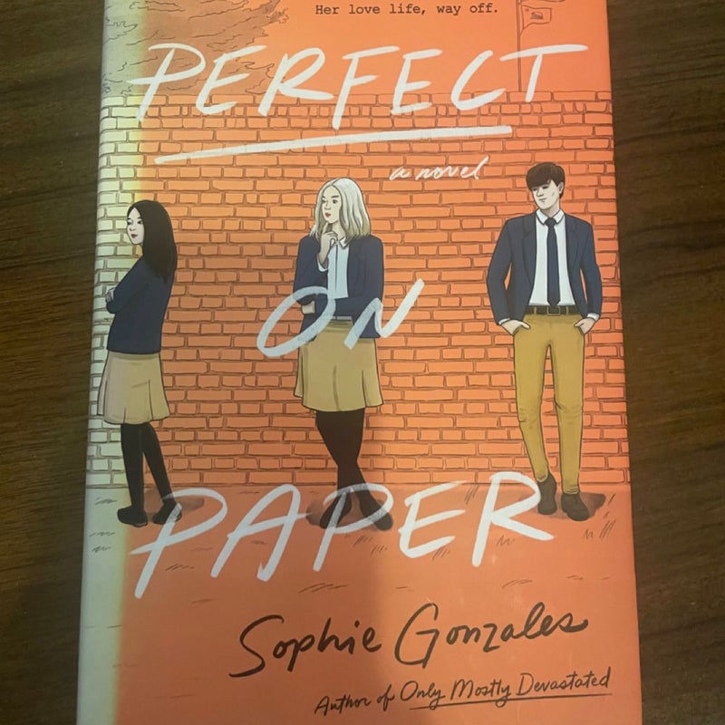 Perfect on Paper