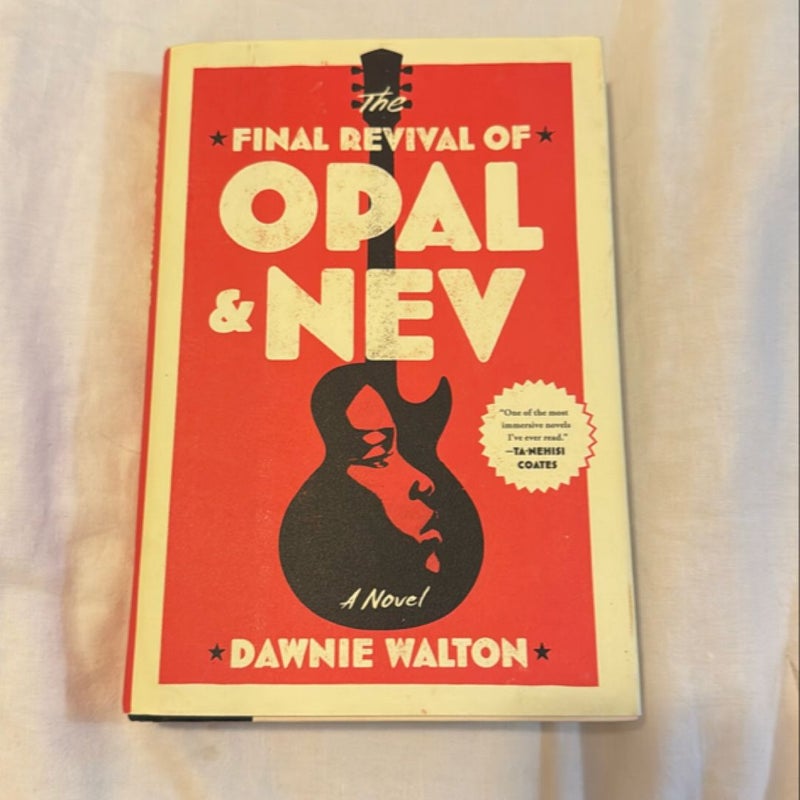 The Final Revival of Opal and Nev