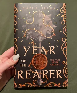 Year of the Reaper Fairyloot Edition