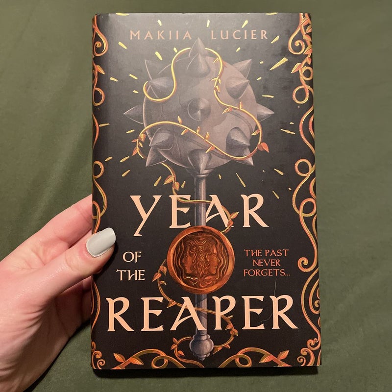 Year of the Reaper Fairyloot Edition