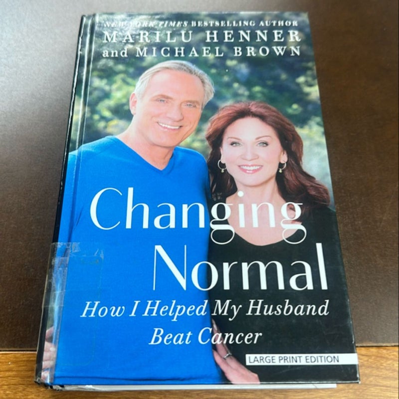 Changing Normal