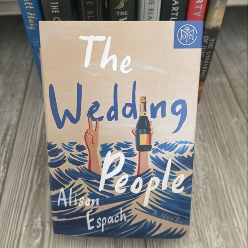 The Wedding People