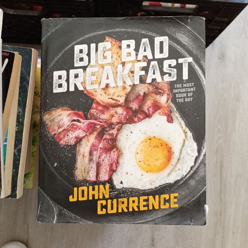 Big Bad Breakfast