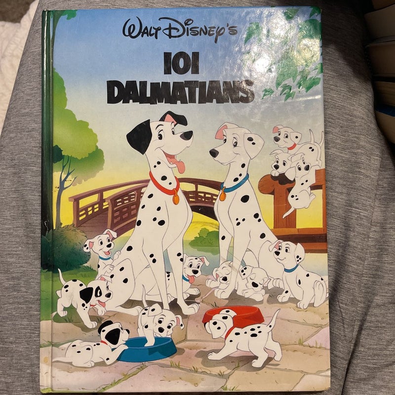 The 101 Dalmations