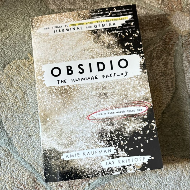 Obsidio