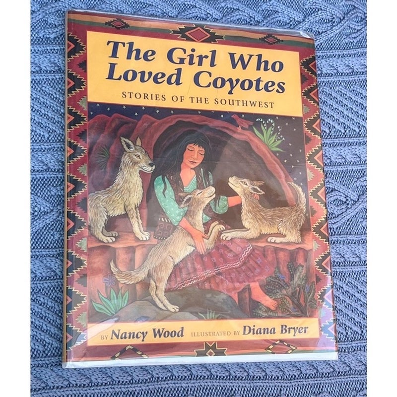 The Girl Who Loved Coyotes