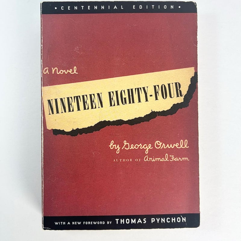 Nineteen Eighty-Four