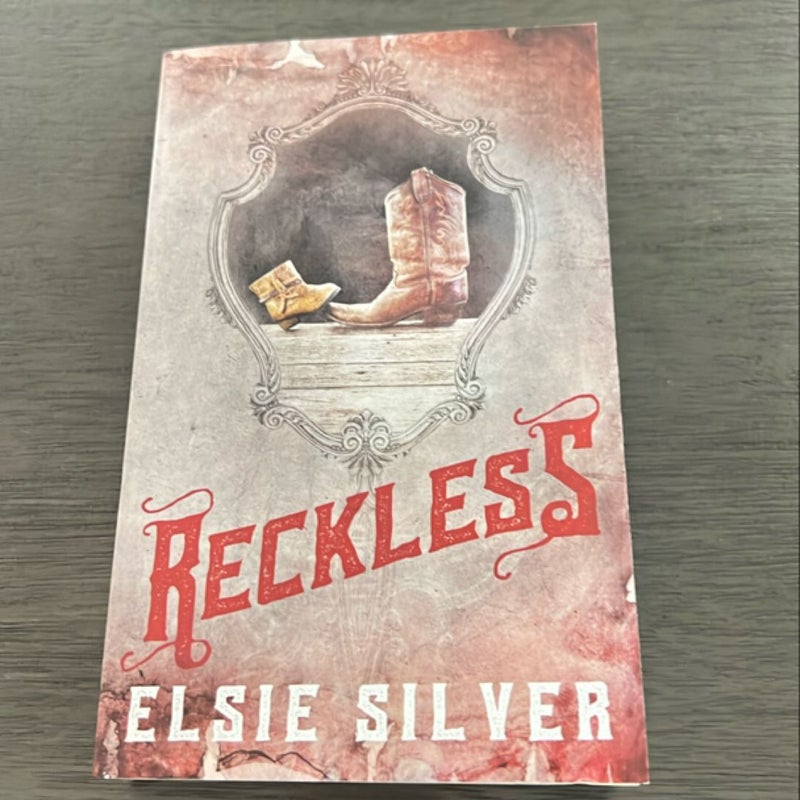 Reckless (Special Edition OOP)  