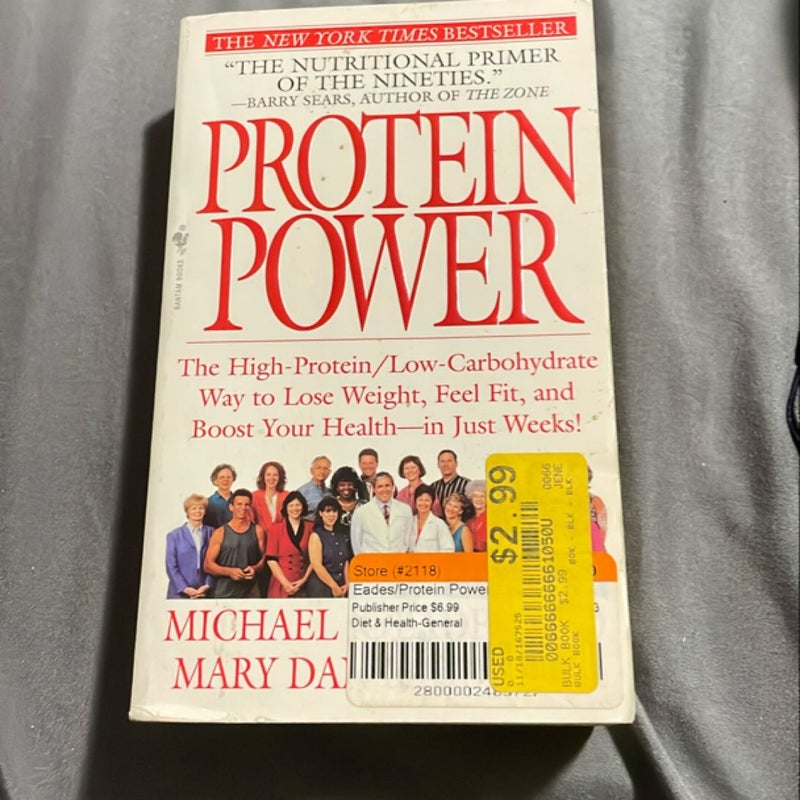 Protein Power