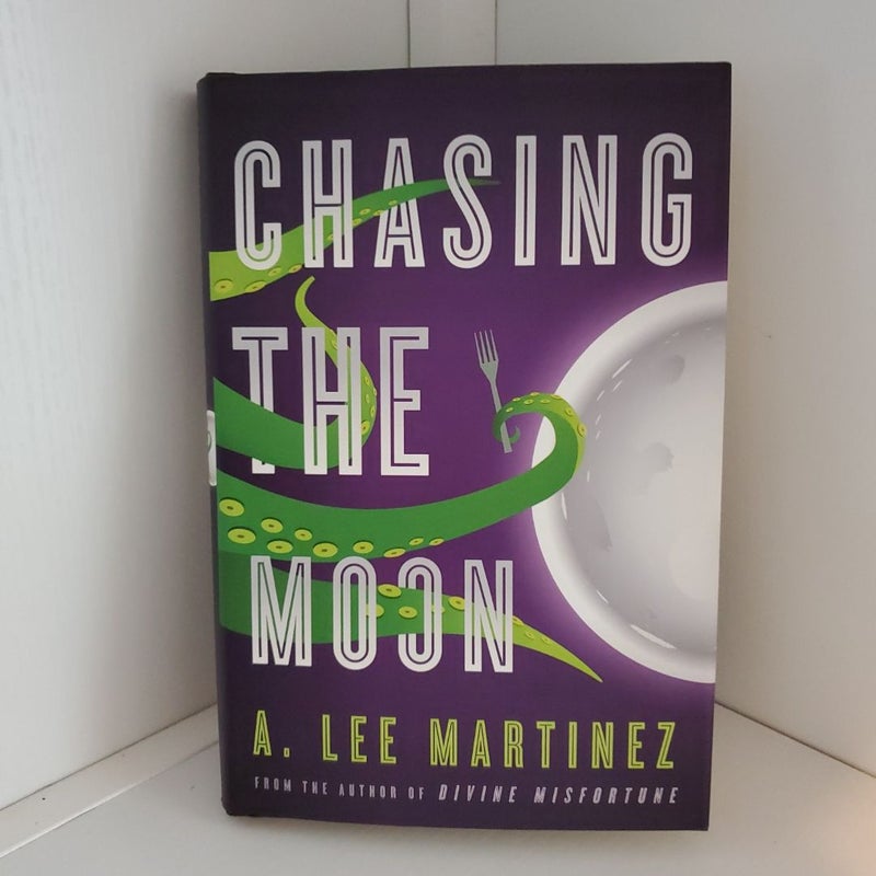 Chasing the Moon