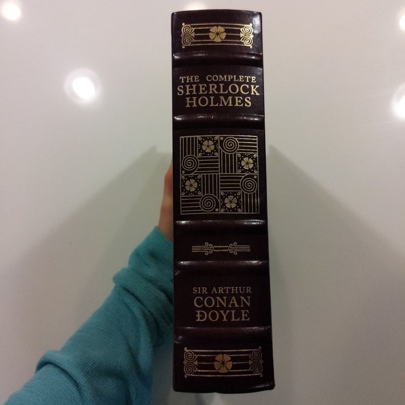 The Complete Sherlock Holmes 