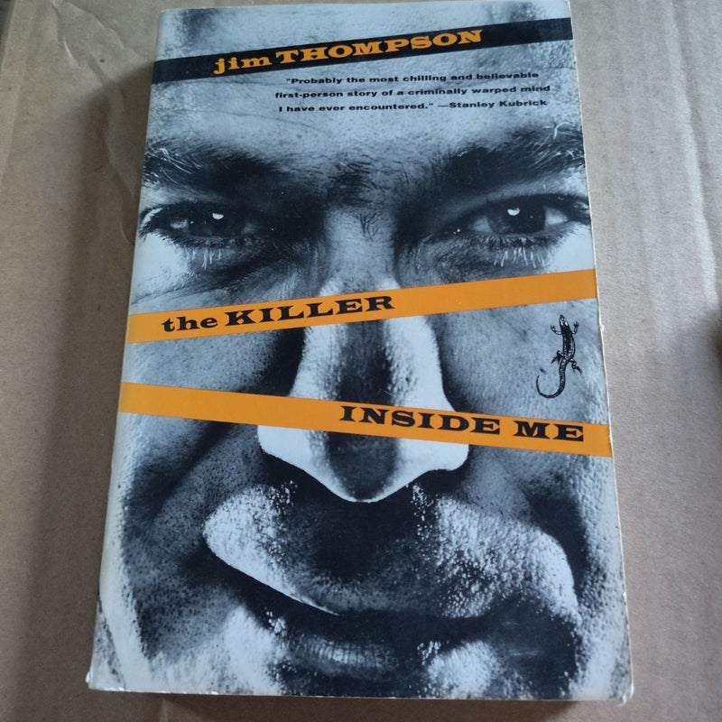 The Killer Inside Me