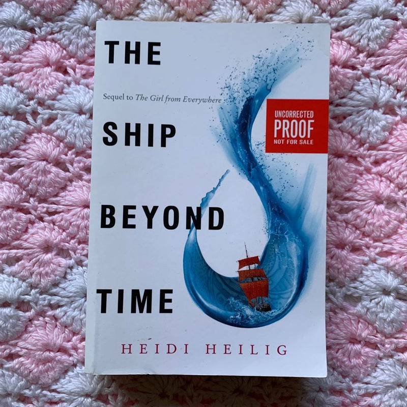 The Ship Beyond Time
