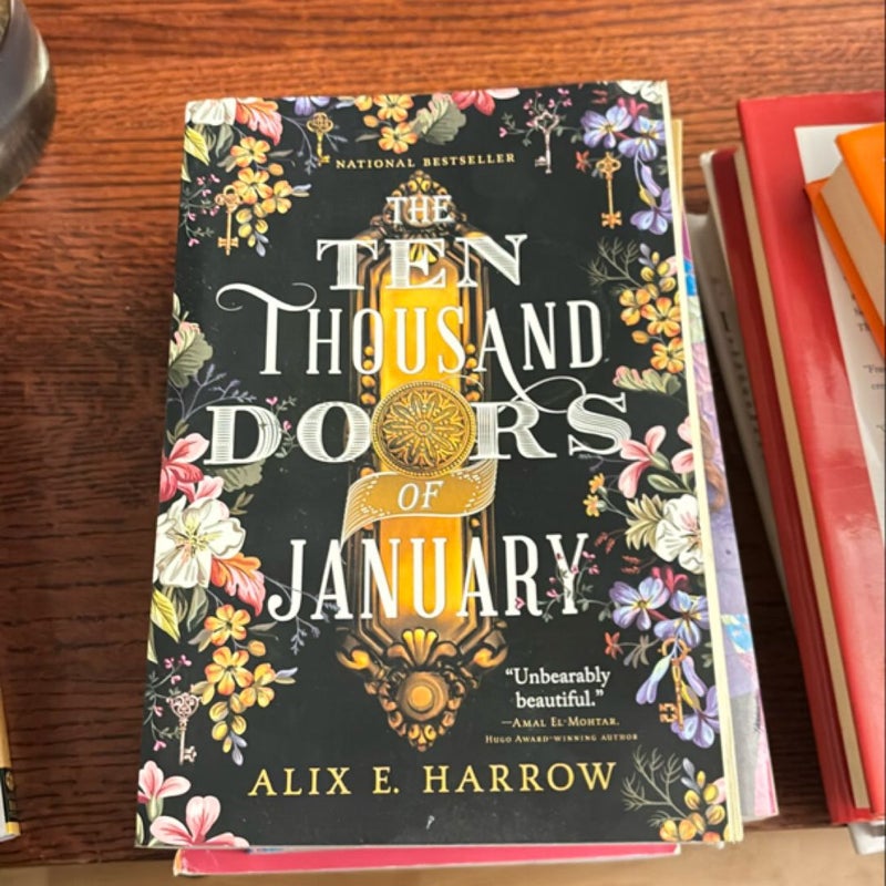 The Ten Thousand Doors of January
